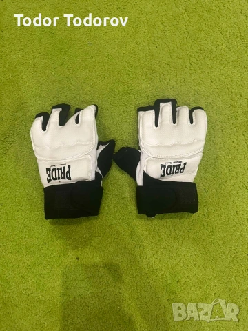 Екипировка за таекуондо , снимка 7 - Спортна екипировка - 53533871