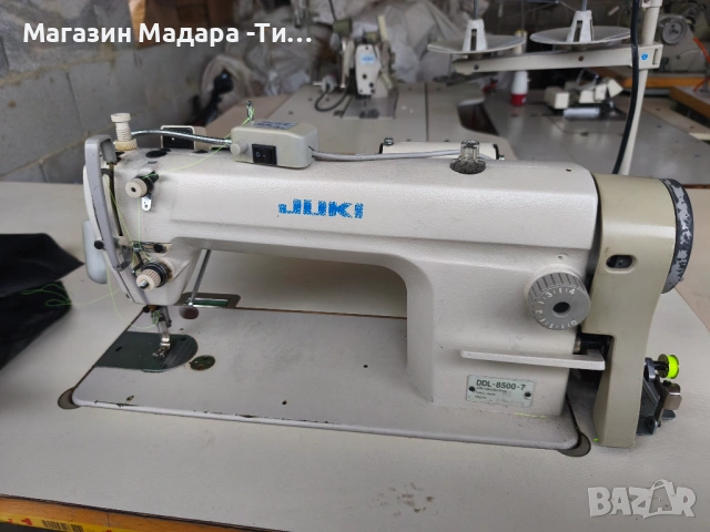 Продавам 35 професионални шевни машини, снимка 2 - Шевни машини - 53144794