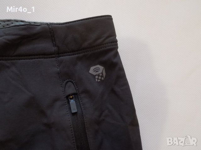 панталон mountain hardwear stretch долнище туризъм дамски оригинал М, снимка 5 - Спортни екипи - 40114837