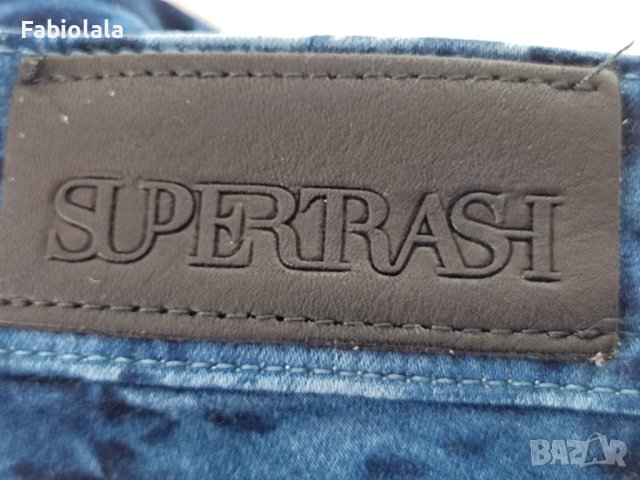Supertrash skinny jeans 32/34, снимка 11 - Дънки - 41404707