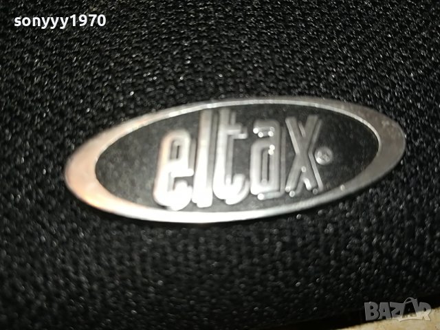 ELTAX-4СМ ЕМБЛЕМА 0802231112, снимка 2 - Други - 39600153