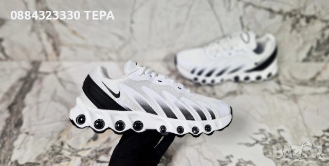 Nike Дамски и Мъжки Маратонки ТЕРА Дамски Мъжки Спортни Обувки Найк - Налични Различни Цветове, снимка 2 - Маратонки - 51309936