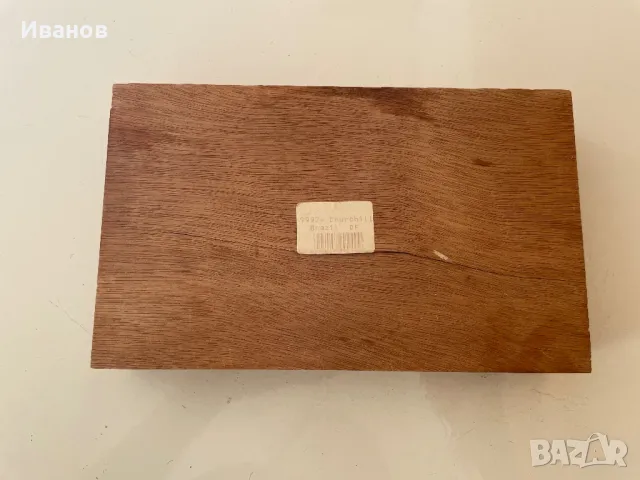 Кутия за пури “Churchill”, снимка 4 - Други ценни предмети - 47323774