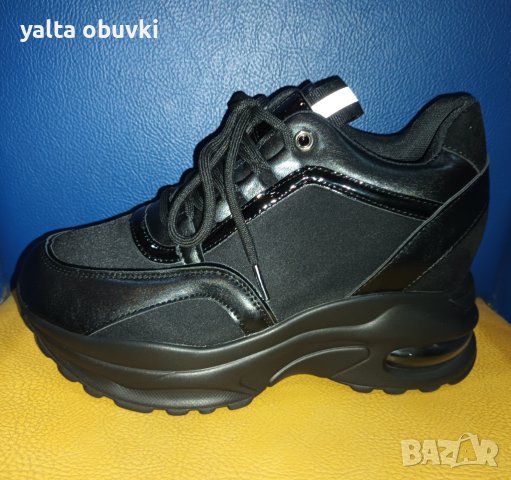 Дамски кецове H182, снимка 1