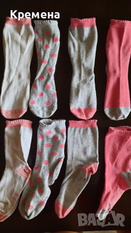 чорапки, чорапогащници за момиче, 8г, снимка 12 - Чорапи - 41657920