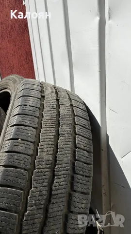 Джанти с гуми Citroen Jumper , снимка 4 - Части - 56135447