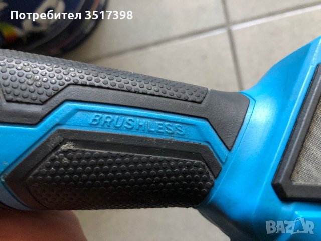 Акумулаторен ъглошлайф FERREX , снимка 6 - Винтоверти - 44206026