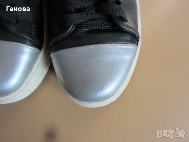 Кожени гуменки номер 37, снимка 3 - Кецове - 40888926