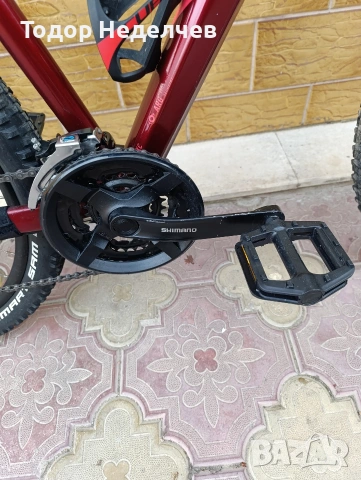 Cube Access 27, 5 , снимка 10 - Велосипеди - 53684562