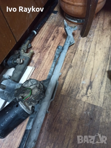 Механизъм , предни чистачки за Volkswagen Golf, III 1993.07 - 1999.04 , 1h1955215, снимка 6 - Части - 51477143