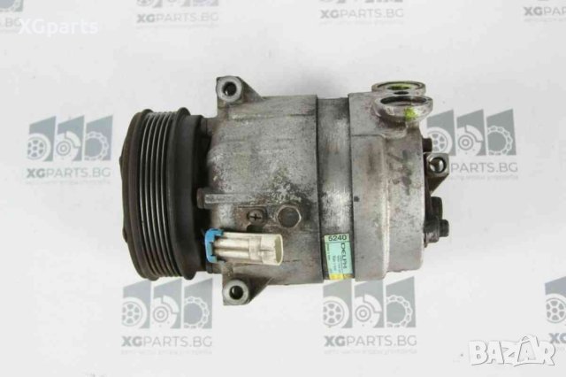 Компресор климатик за Opel Vectra B 1.6i 101к.с (1995-2003), снимка 3 - Части - 41328461