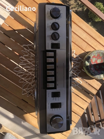 Sony CFS-65S – Обслужен-Радиокасетофон!, снимка 9 - Радиокасетофони, транзистори - 56323670