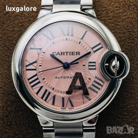 Дамски часовник Ballon Bleu De Cartier с автоматичен механизъм