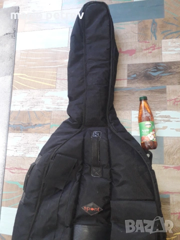 Продавам калъф за цигулка и контрабас, снимка 9 - Калъфи, кейсове - 53692598
