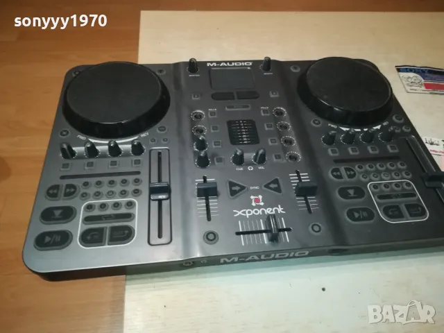 M-AUDIO XPONENT 12V 0411241647LNWCR