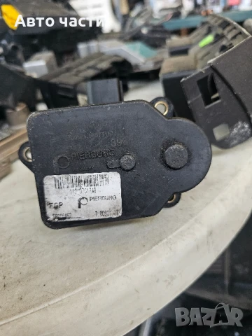 Управление вихрови клапи за Opel Vectra C, 1.9 CDTi, 55206457, 7.00621.07, 55205127

