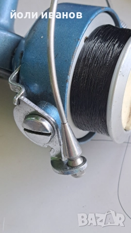 PENN,MICHELL,DAIWA-ретро макари за риболов малки метални, снимка 10 - Макари - 52953559