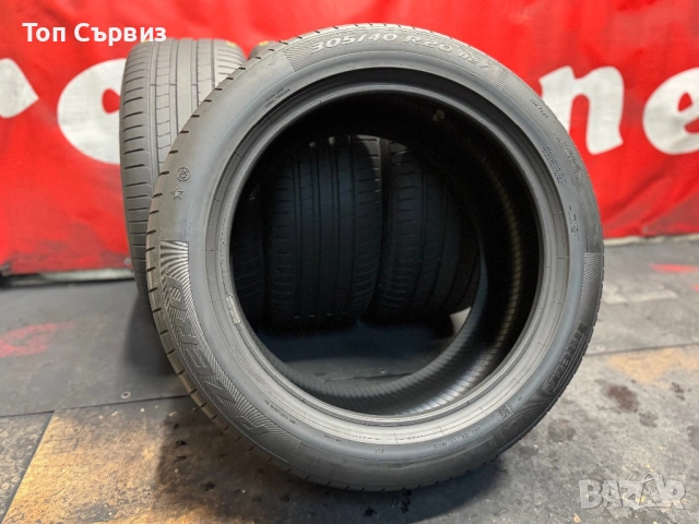 275 45 20/305 40 20, Летни гуми, Спорт пакет, Pirelli PZero, 4 броя, снимка 7 - Гуми и джанти - 53628483