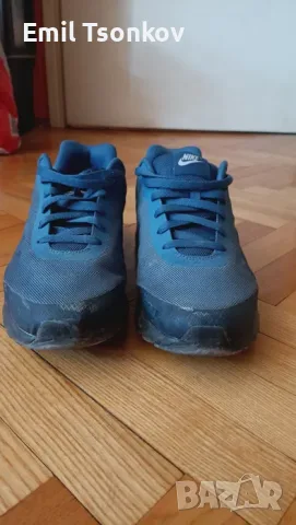 Nike Air Max Invigor син – оригинални – №44.5, снимка 4 - Маратонки - 56327279