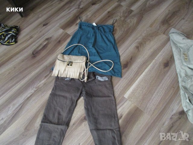 Дамски дънки блузи Лот, снимка 10 - Блузи с дълъг ръкав и пуловери - 42309935