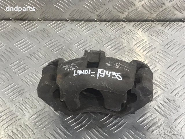 Преден ляв спирачен апарат Peugeot 206,1.4HDI,2002г.