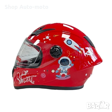 Детска каска Automat, Размер S и M, Син, Червен, Жълт и Розов, снимка 17 - Аксесоари и консумативи - 50509132