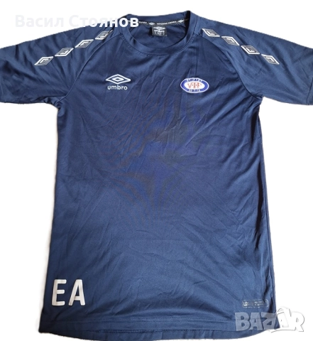Валеренга Норвегия / Valerenga (VIF) Norway Umbro training - размер М