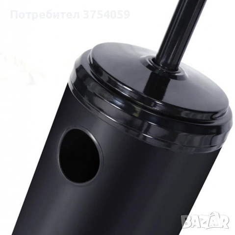 Външен газов отоплител TR135GRB, 13kW, гъба., снимка 3 - Отоплителни печки - 53153977