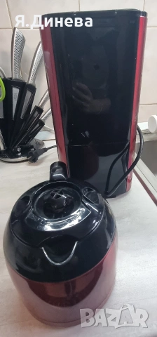 Кафеварка Klarstein за части , снимка 8 - Кафемашини - 53575990