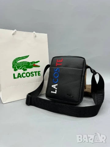 чанти lacoste 