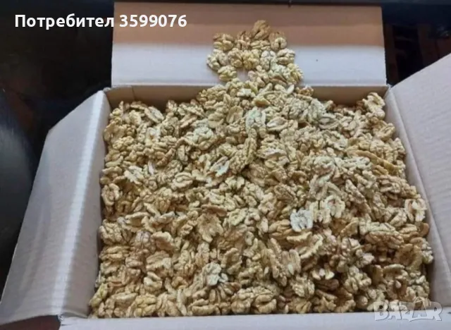 Орехи орехова ядка ядки, снимка 7 - Домашни продукти - 43208080