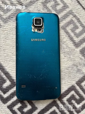 Samsung Galaxy S5 , снимка 2 - Samsung - 47394995