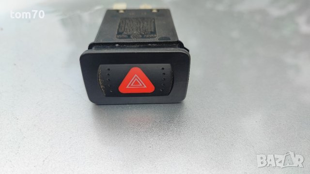 Бутон аварийни светлини Голф 4, Бора, VW Golf 4, Bora