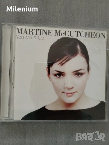 Martine McCutcheon - You Me and US CD