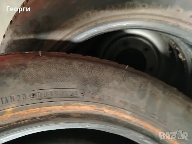 2бр.зимни гуми 205/60/16 Falken, снимка 6 - Гуми и джанти - 55823927
