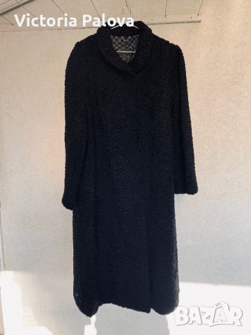 Луксозно палто/шуба от астраган,ново, снимка 5 - Палта, манта - 39230539