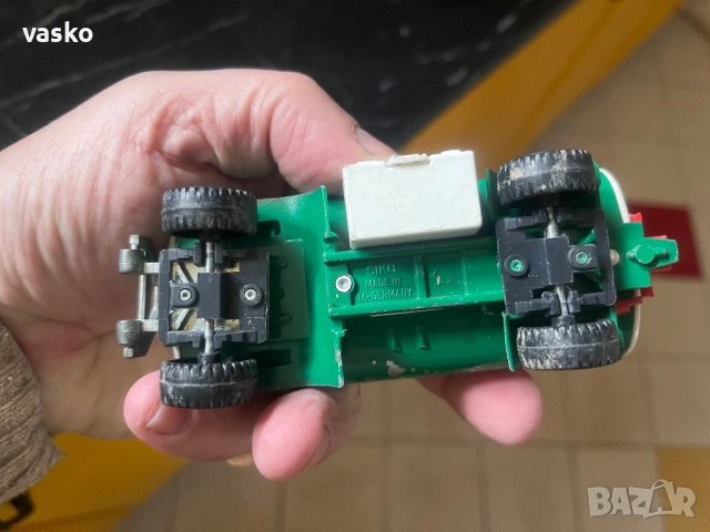 Siku W.Germany 1:55, снимка 10 - Колекции - 53414648