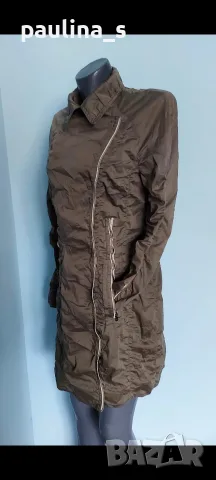 Два броя / Манто, шуба, яке, парка "H&M" и "Marc Cain" sports / унисайз , снимка 18 - Палта, манта - 32380738