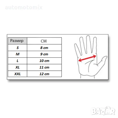 Детски ръкавици за мотор, колело, тротинетка, 3 цвята, 2 размера, снимка 6 - Аксесоари и консумативи - 44638432