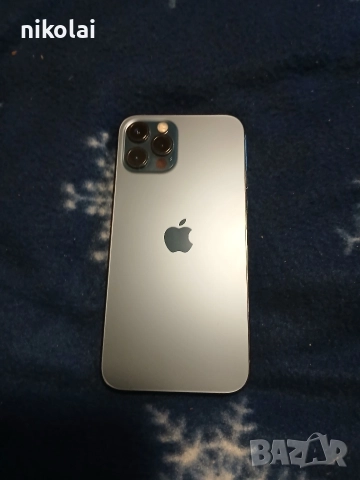 Продавам iphone12 pro, снимка 4 - Apple iPhone - 52791229