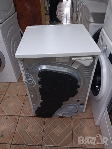 Като нова сушилня Сименс Siemens IQ 890 A+++ 8кг 2 години гаранция!, снимка 10 - Сушилни - 53472738