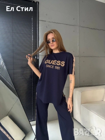 🩷Дамски комплект ✨🔥🔥🔥 👍 ✨𝗣𝗿𝗶𝗰e :29€ НА ЕДРО ✨𝗦ı𝘇𝗲: S M L XL 📌4 бр, снимка 3 - Спортни екипи - 53672027