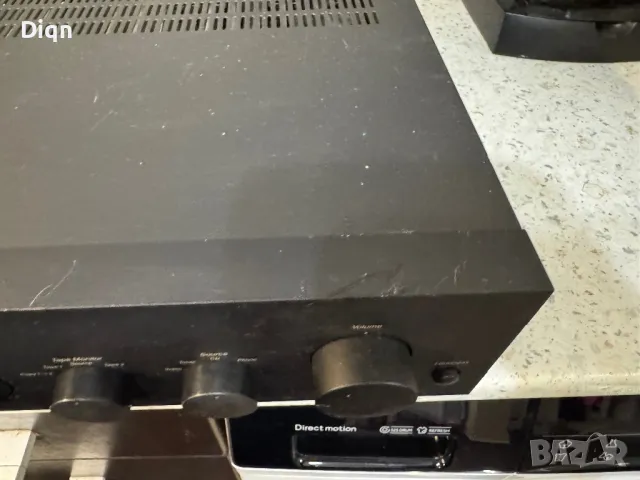 Harman Kardon HK 6150, снимка 4 - Ресийвъри, усилватели, смесителни пултове - 48326174