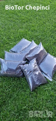 🌱 Биохумус от Червен Калифорнийски Червей – 100% натурален тор! 🌿, снимка 14 - Тор и почвени смеси - 49151767