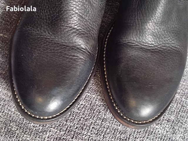 Tommy Hilfiger laarzen EU 40, снимка 15 - Дамски боти - 41713033