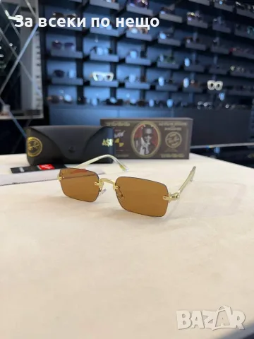 Ray-Ban Слънчеви Очила С UV400 Защита Рей-Бан - Различни Цветове Код SEM-186, снимка 8 - Слънчеви и диоптрични очила - 55770490