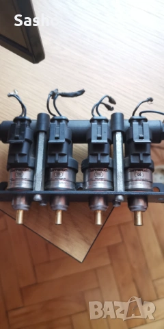 Дюзи за газов инжекцион Barracuda 