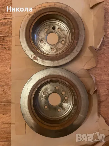 Задни дискове  CHERY TIGGO 3/DR5 1.6 (2007)1.6 109 к.с 2007, снимка 3 - Части - 47314903