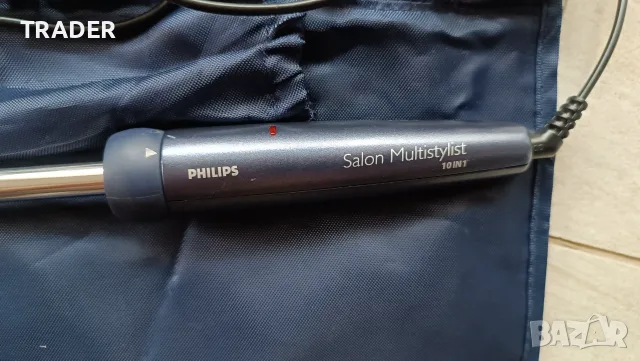 преса маша  за коса Philips salon multistylist 10 in 1, снимка 7 - Други - 43085490