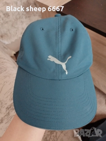 Шапка с козирка puma drycell, снимка 2 - Шапки - 52011302